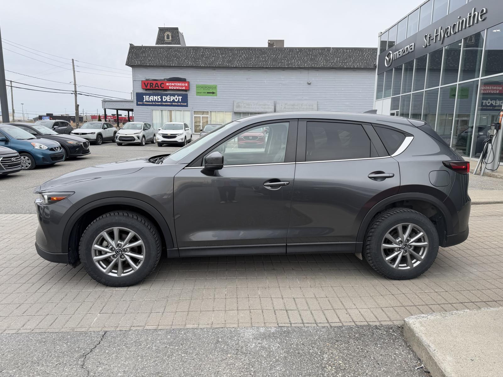 Image 4 Mazda CX-5 GS 2022