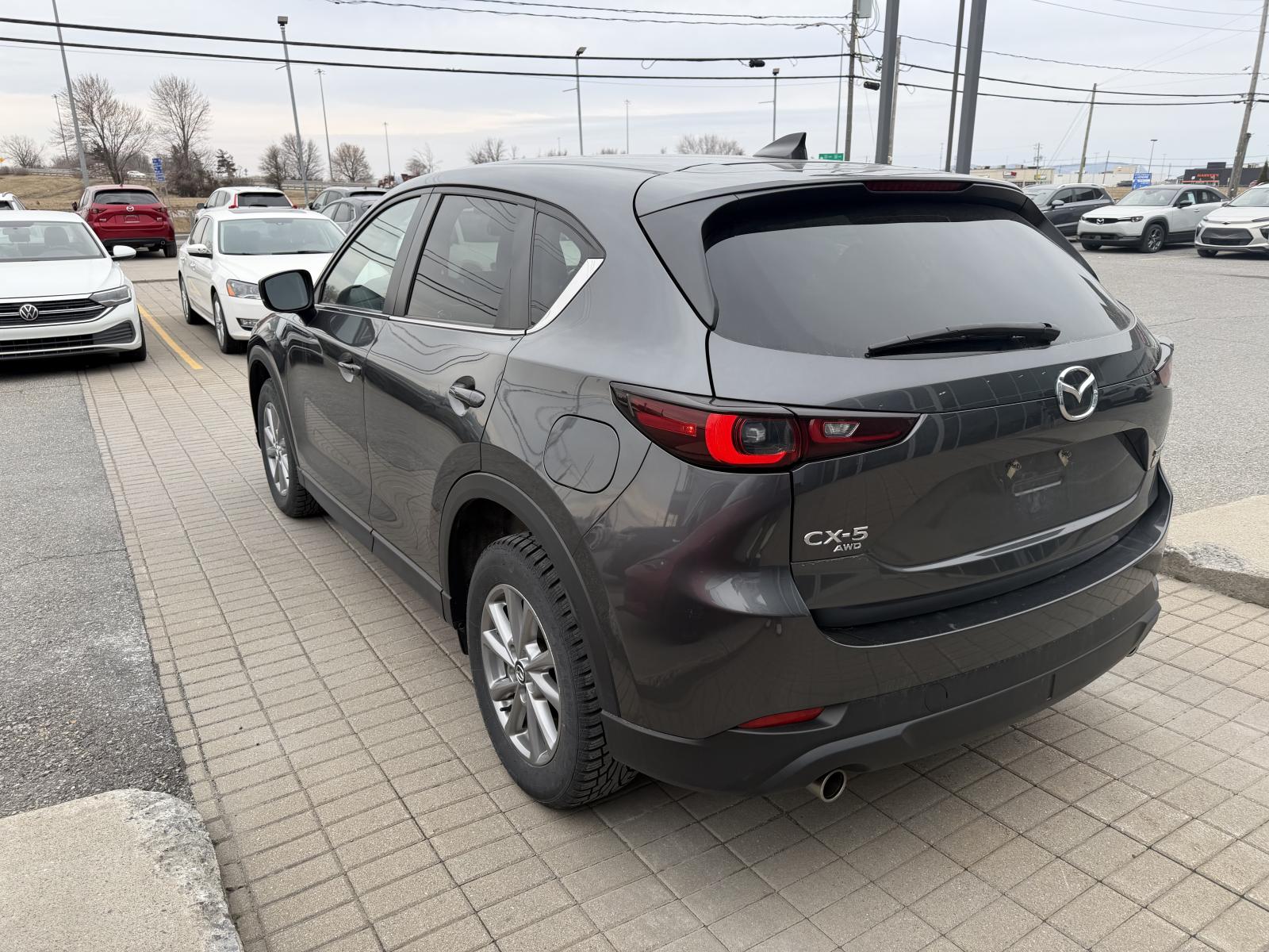 Image 5 Mazda CX-5 GS 2022