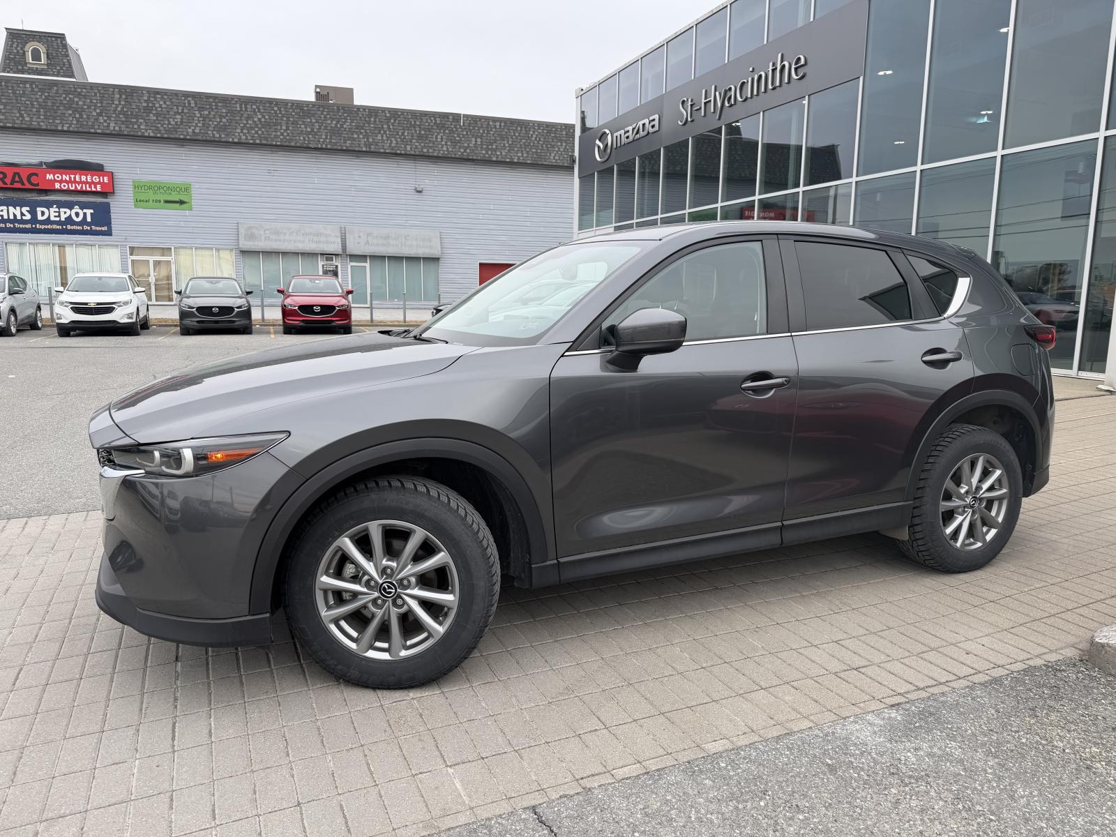 Image 3 Mazda CX-5 GS 2022