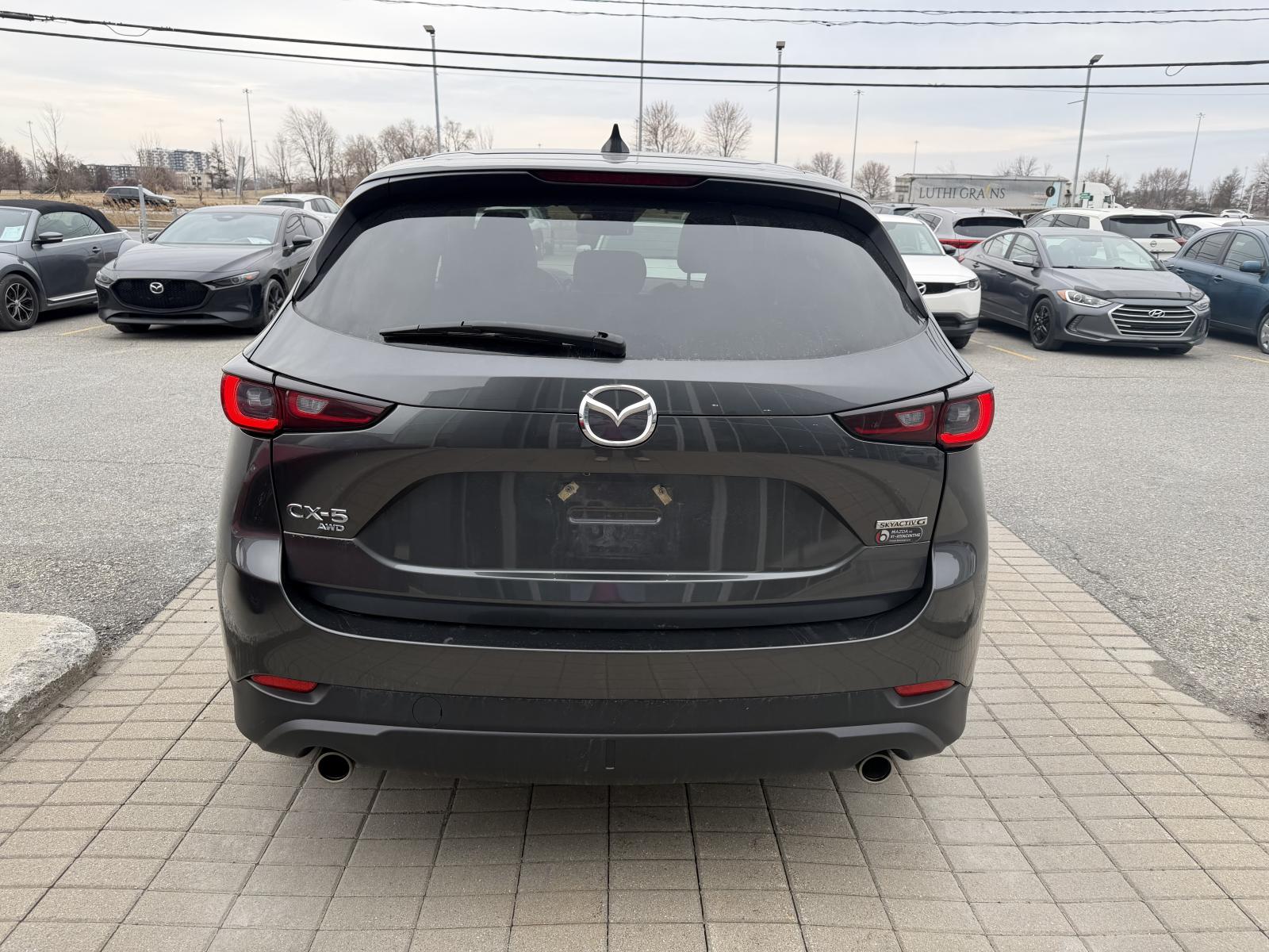 Image 7 Mazda CX-5 GS 2022