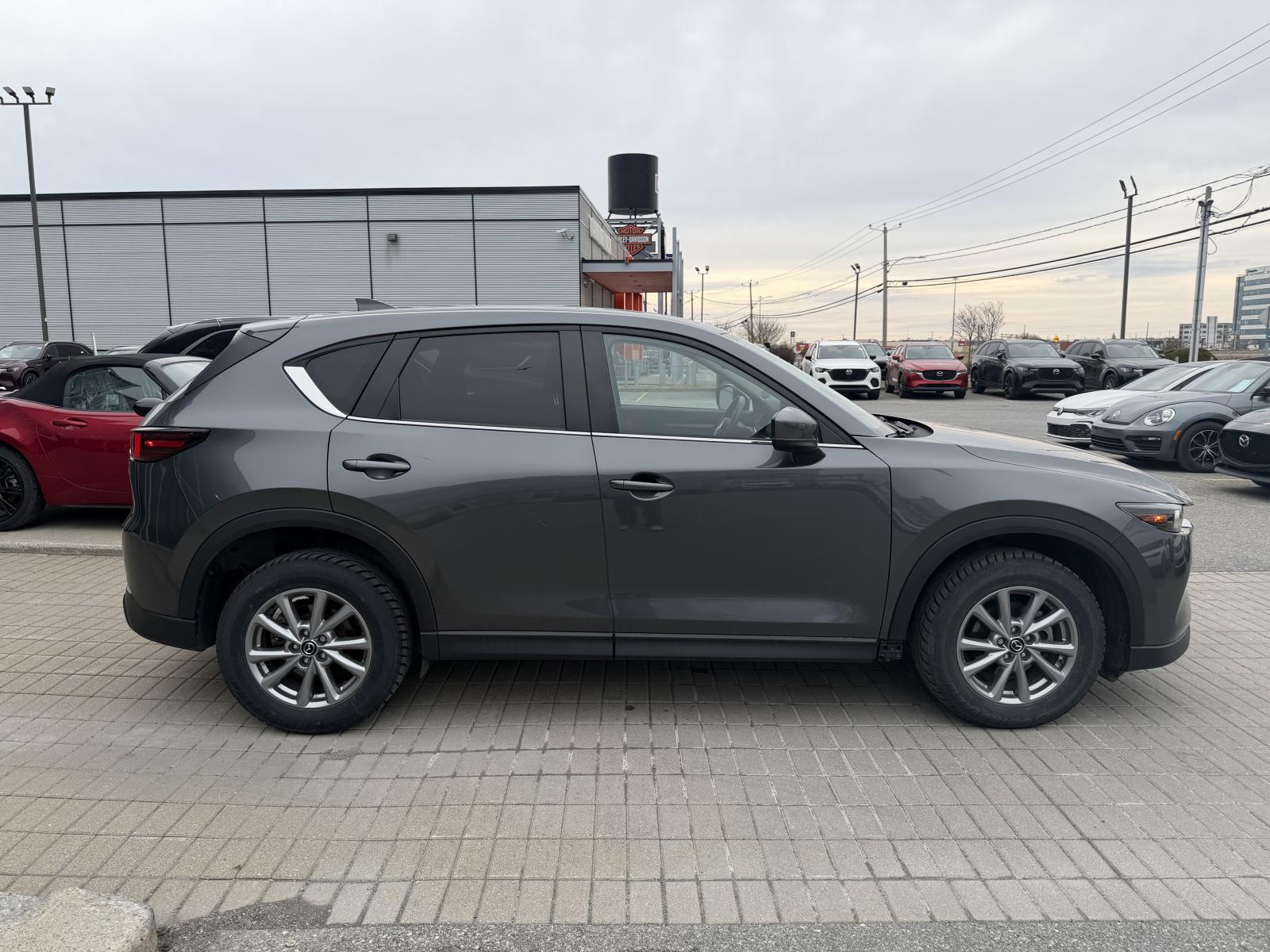 Image 9 Mazda CX-5 GS 2022