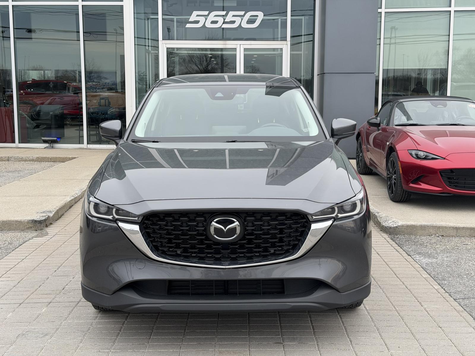 Image 12 Mazda CX-5 GS 2022