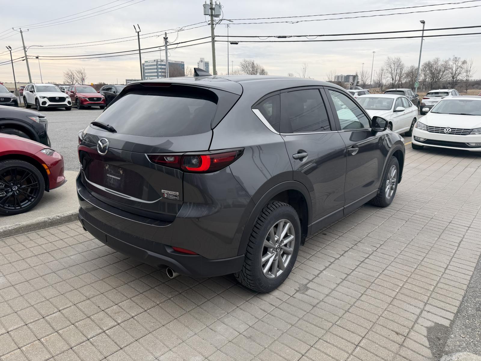 Image 8 Mazda CX-5 GS 2022