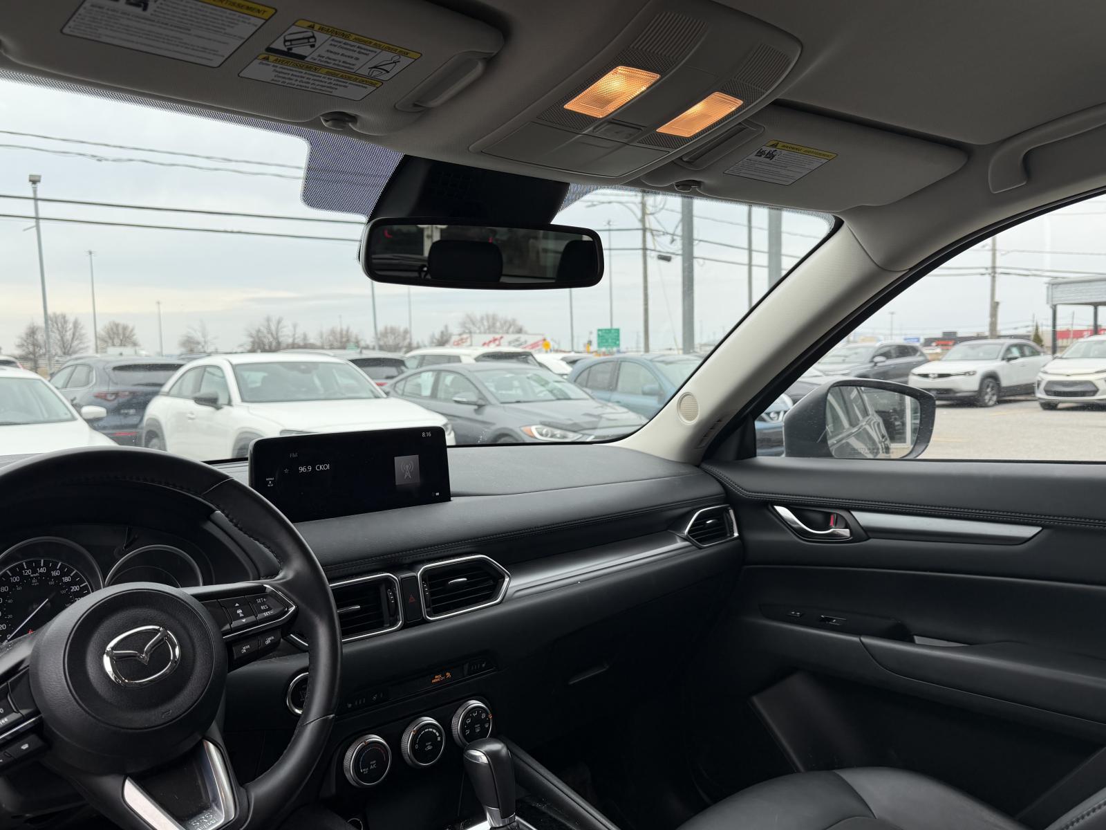 Image 19 Mazda CX-5 GS 2022