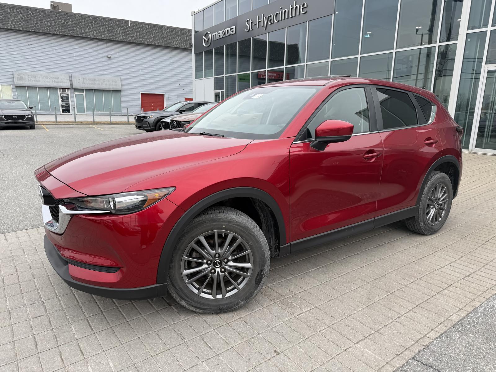 Image 3 Mazda CX-5 GS 2018