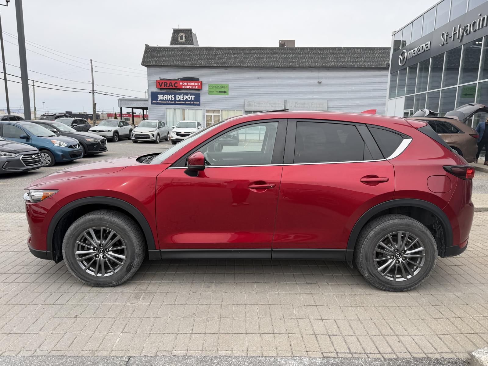 Image 4 Mazda CX-5 GS 2018