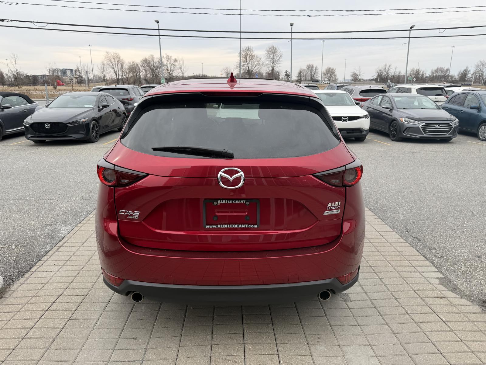 Image 6 Mazda CX-5 GS 2018
