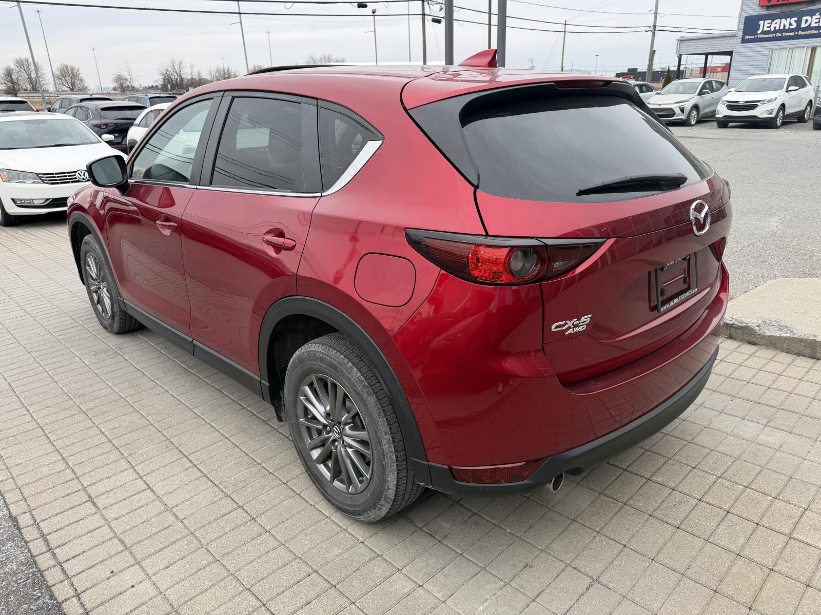 Image 5 Mazda CX-5 GS 2018