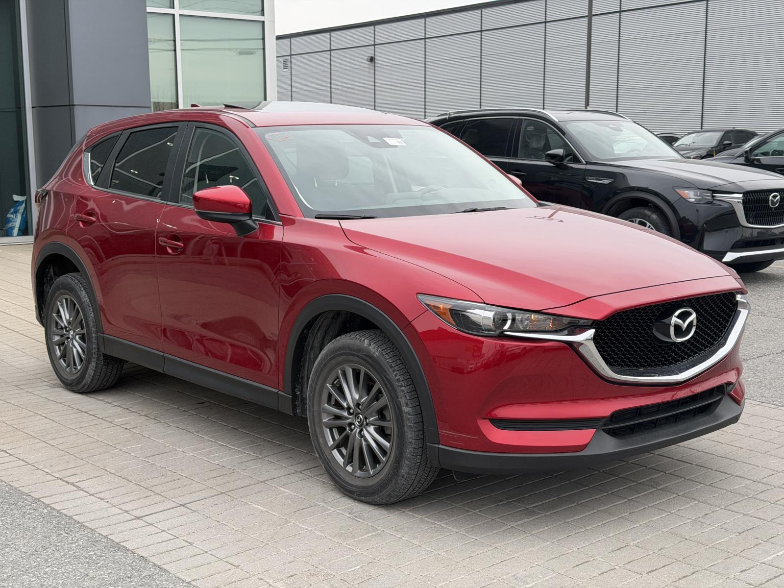 Image 10 Mazda CX-5 GS 2018
