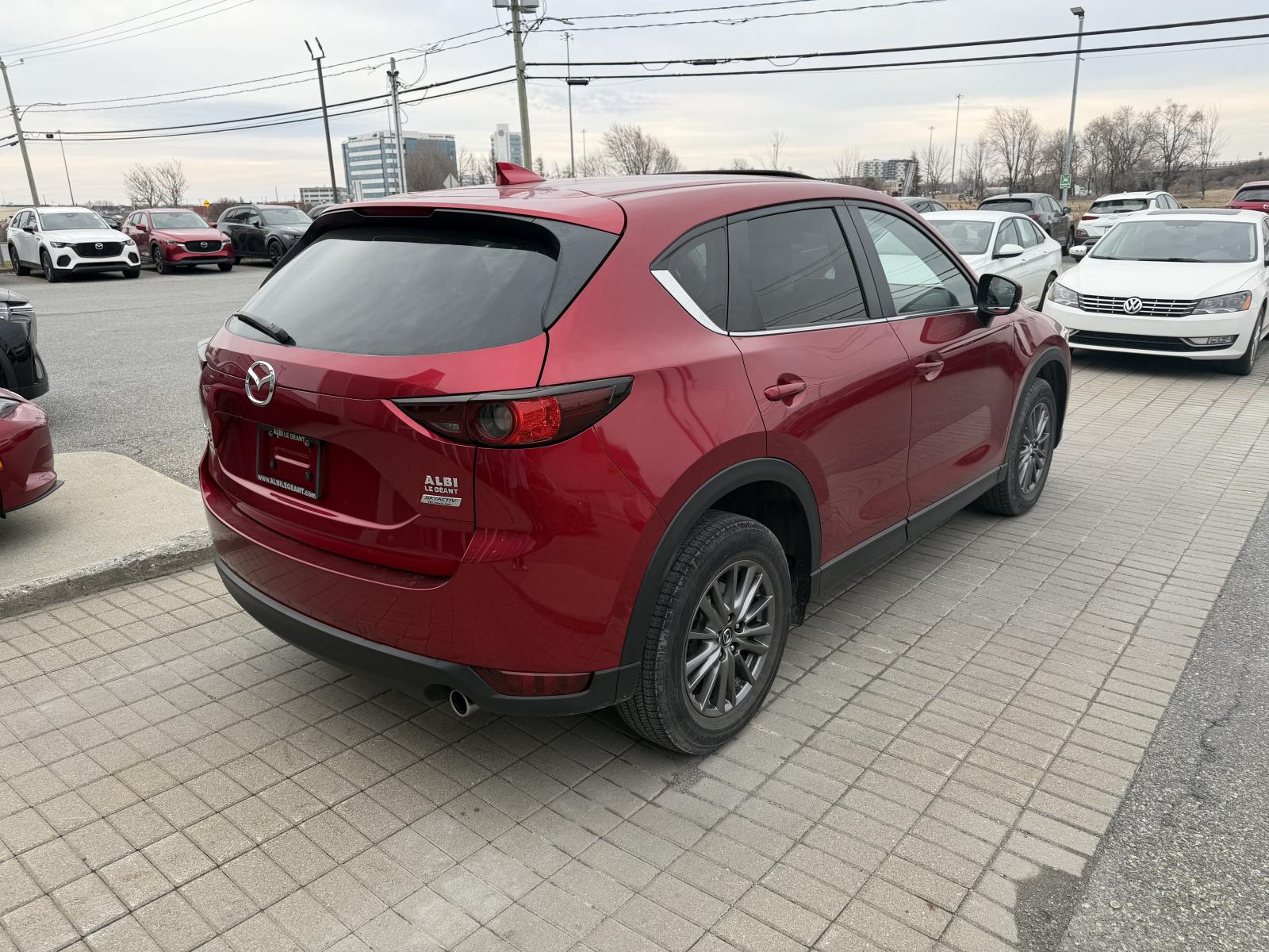 Image 7 Mazda CX-5 GS 2018