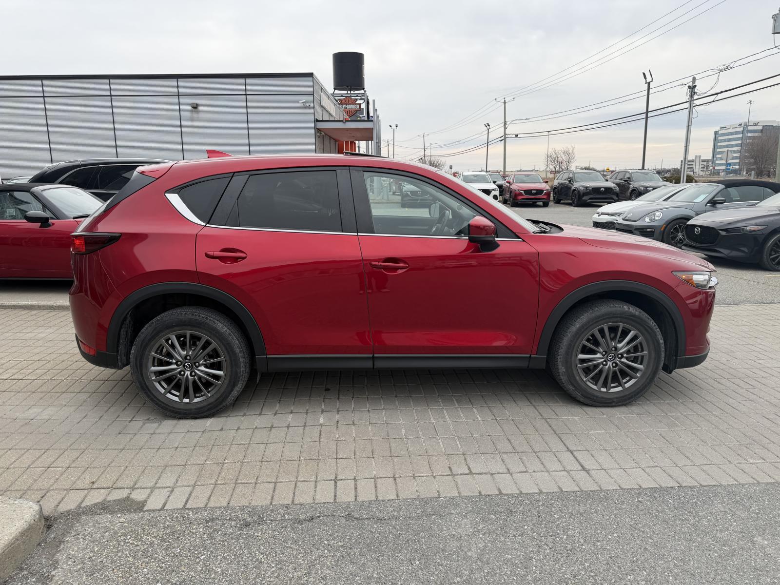 Image 9 Mazda CX-5 GS 2018