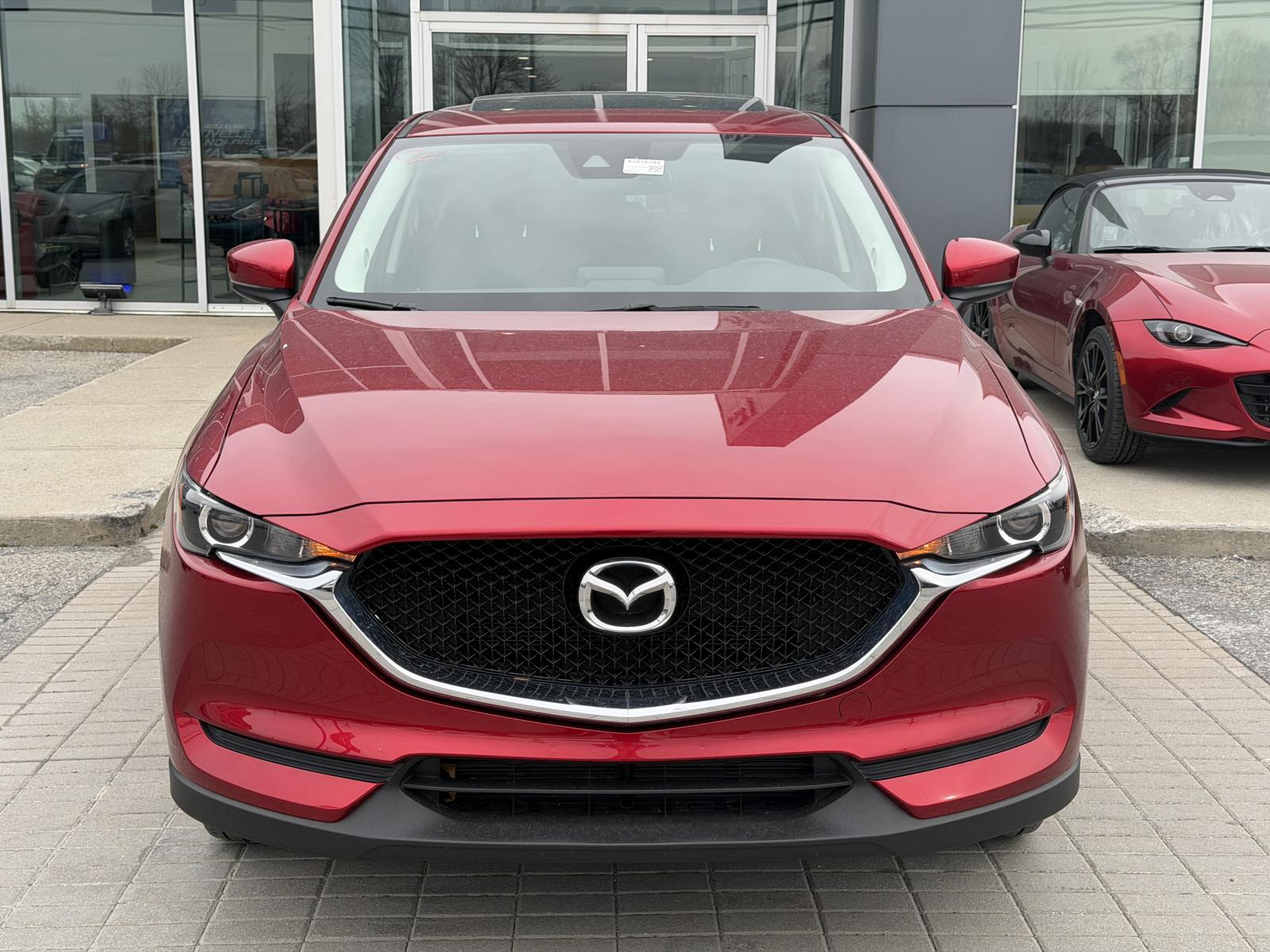 Image 11 Mazda CX-5 GS 2018