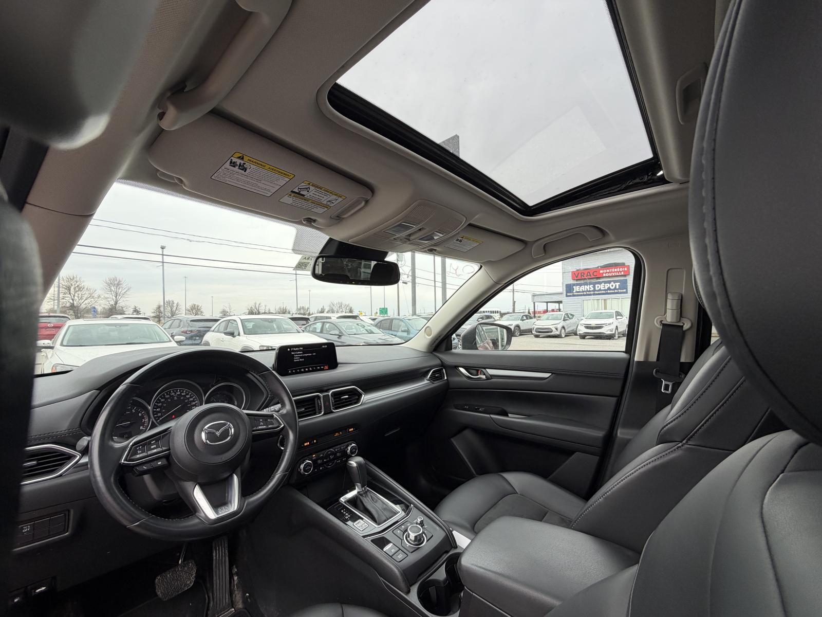 Image 18 Mazda CX-5 GS 2018