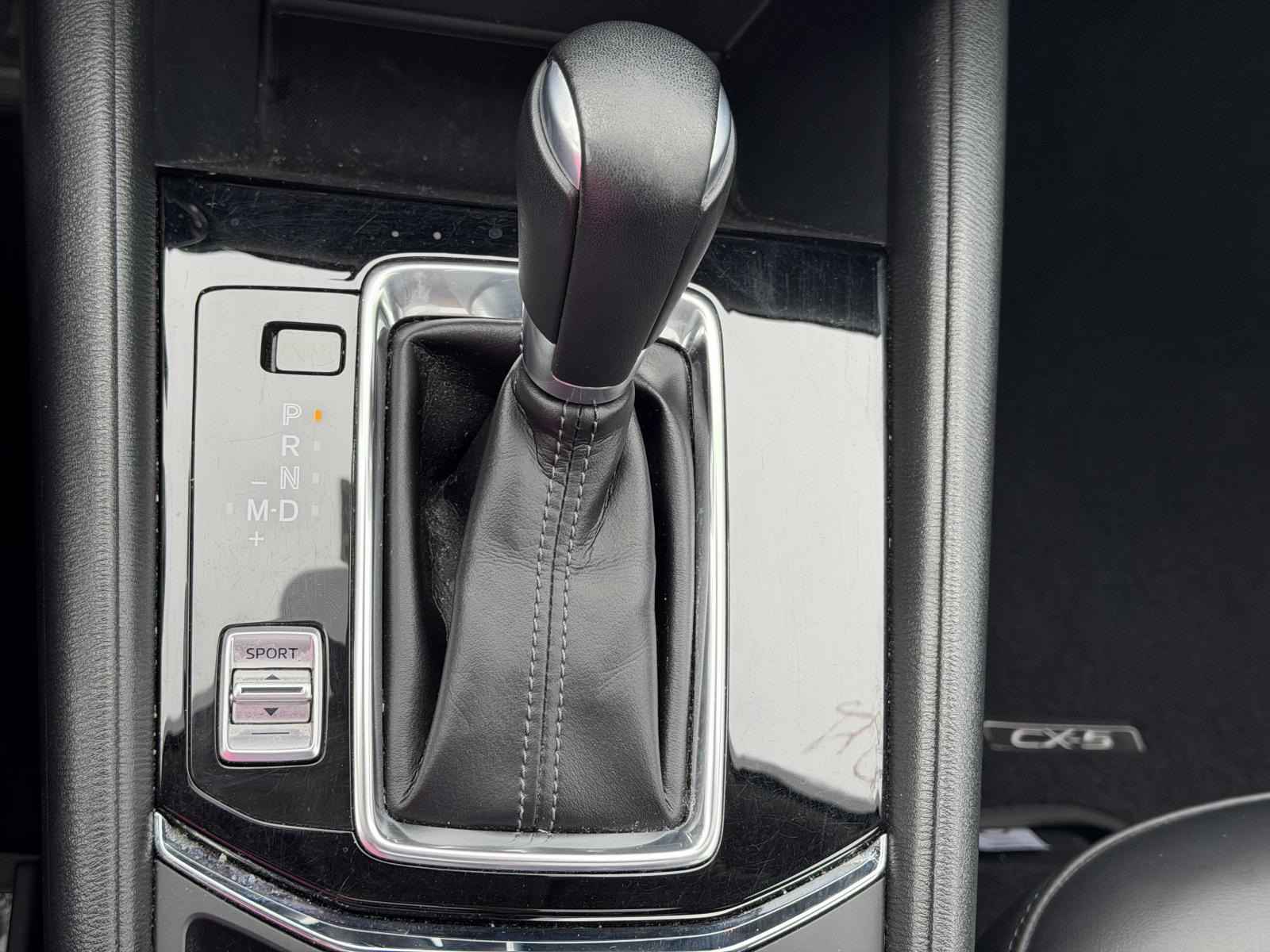 Image 25 Mazda CX-5 GS 2018