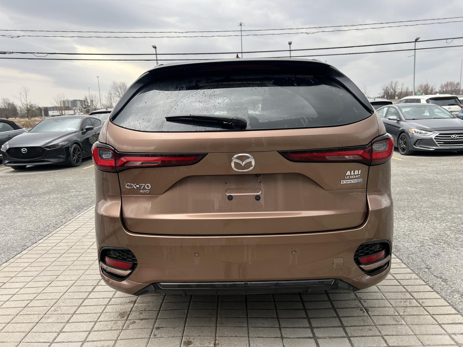 Image 5 Mazda CX-70 GT PHEV 2025