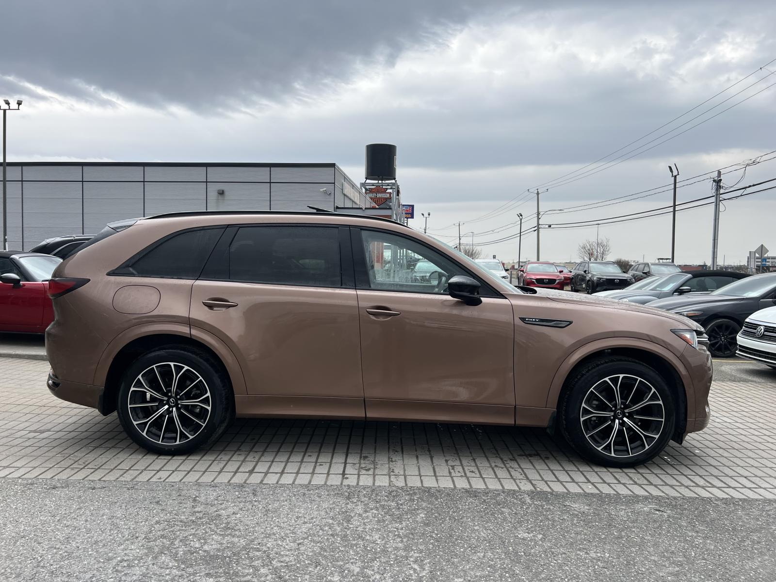 Image 7 Mazda CX-70 GT PHEV 2025