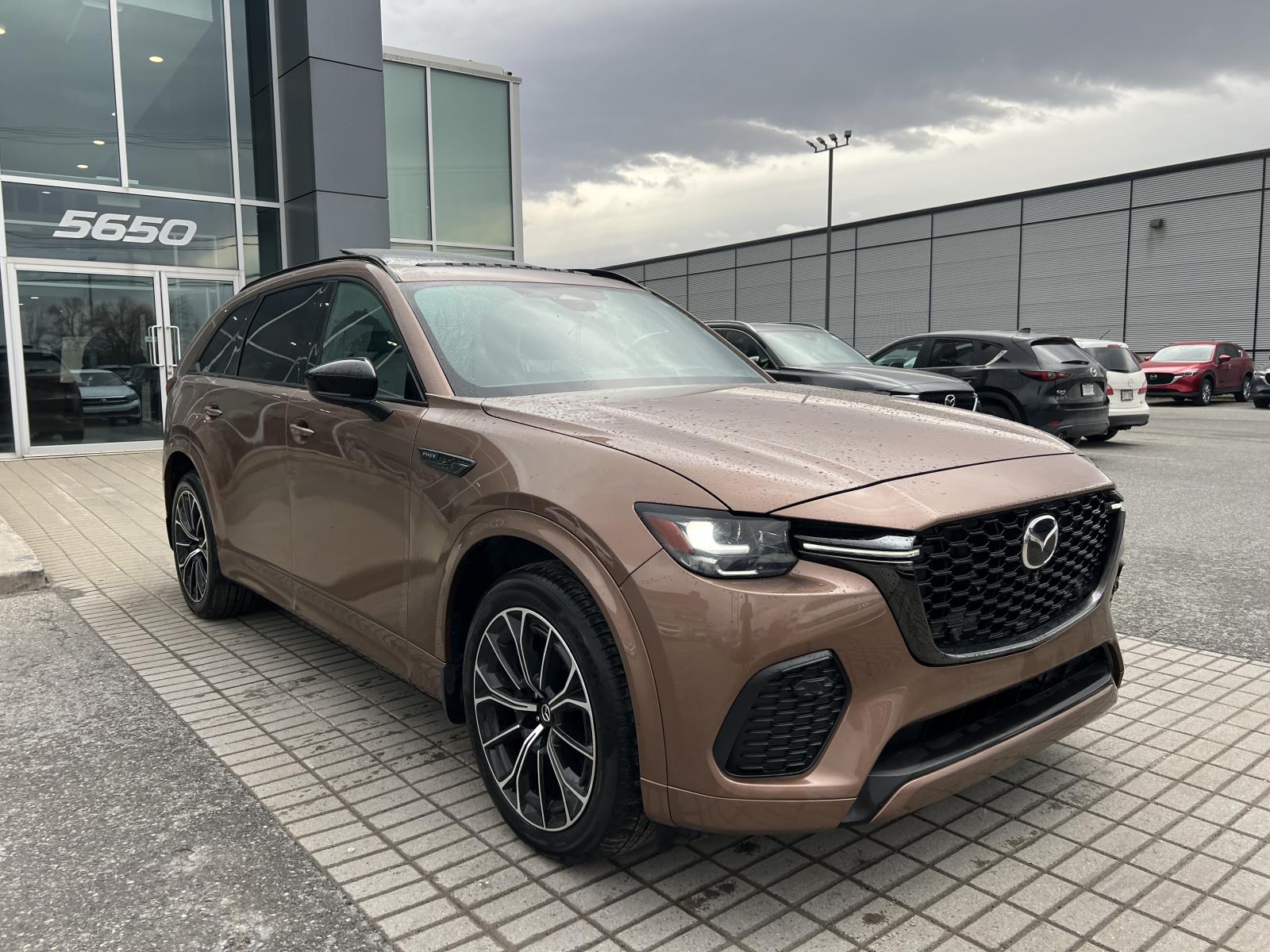 Image 8 Mazda CX-70 GT PHEV 2025