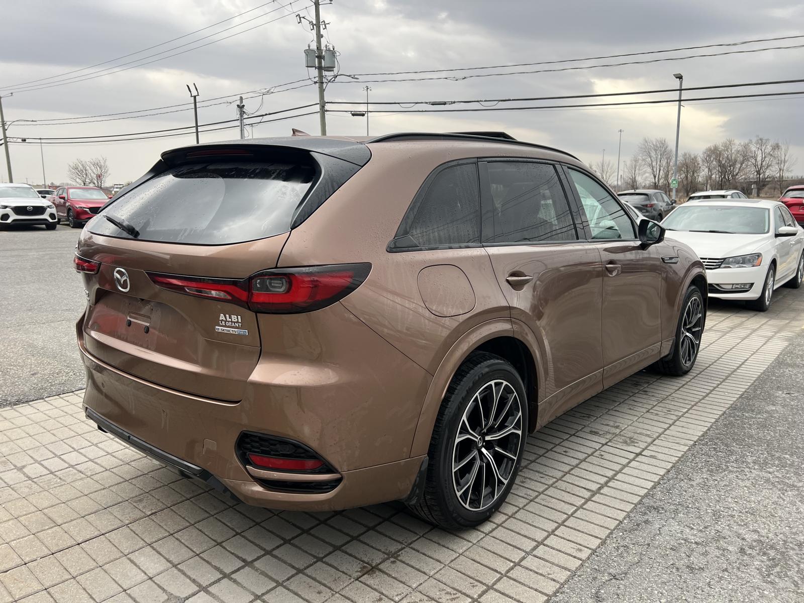 Image 6 Mazda CX-70 GT PHEV 2025