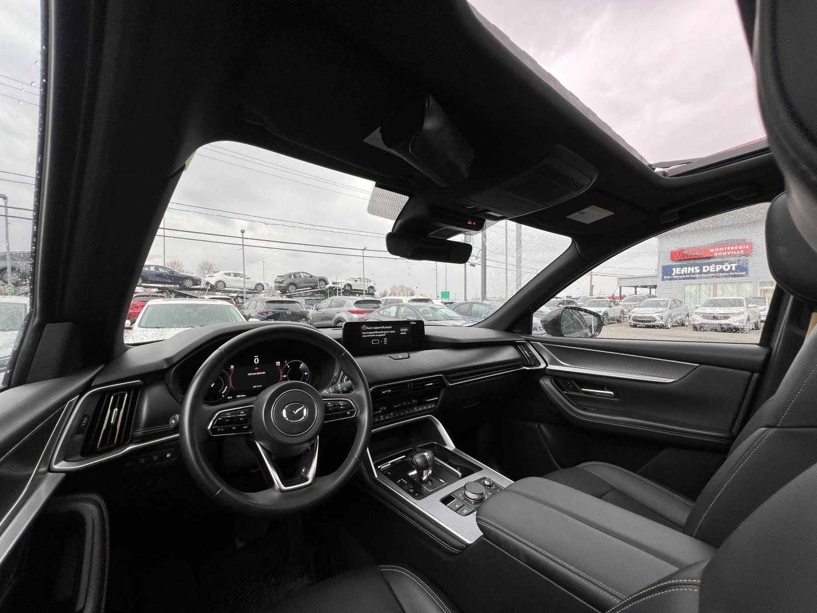 Image 14 Mazda CX-70 GT PHEV 2025