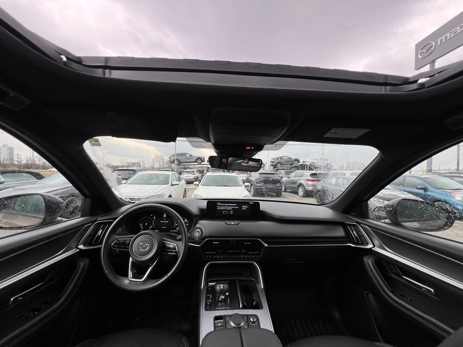 Image 15 Mazda CX-70 GT PHEV 2025