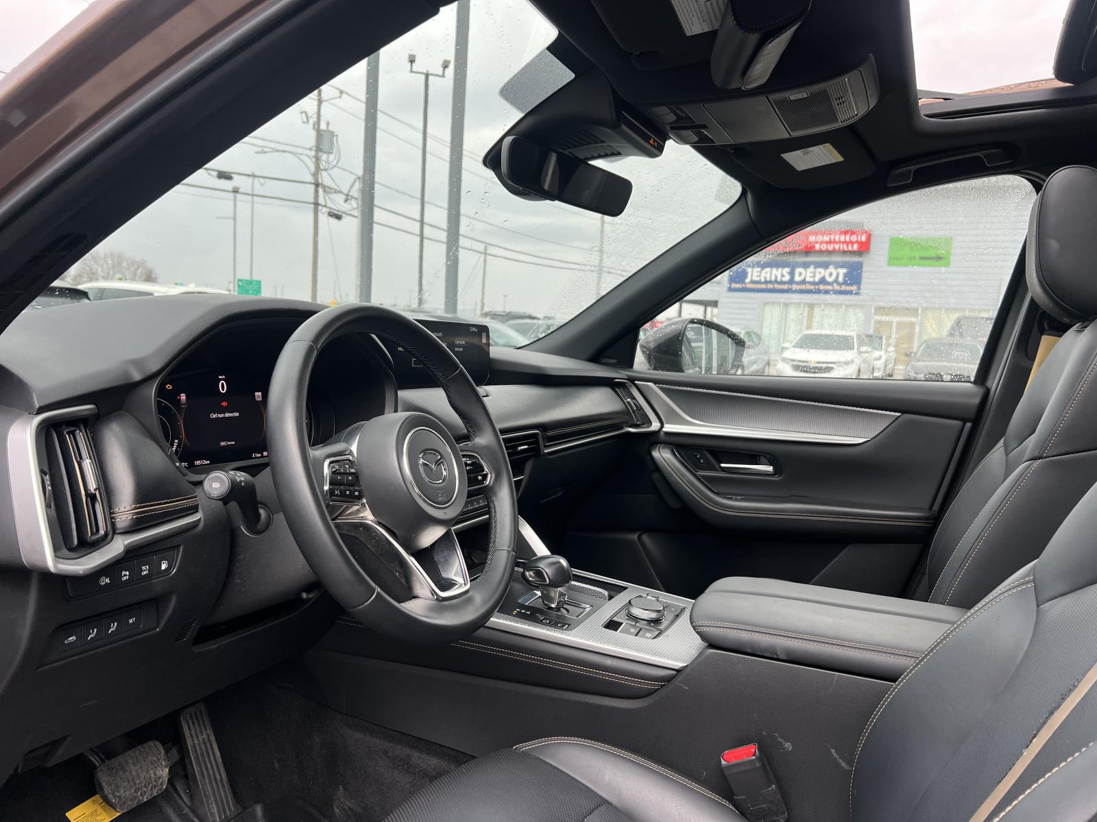 Image 11 Mazda CX-70 GT PHEV 2025