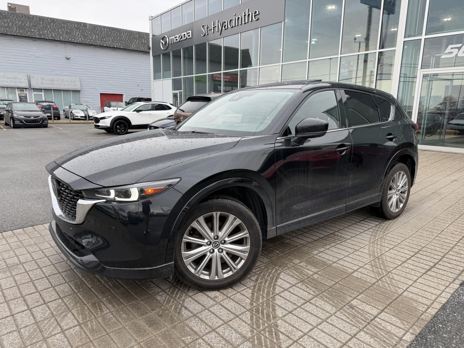 Image 3 Mazda CX-5 Signature 2022