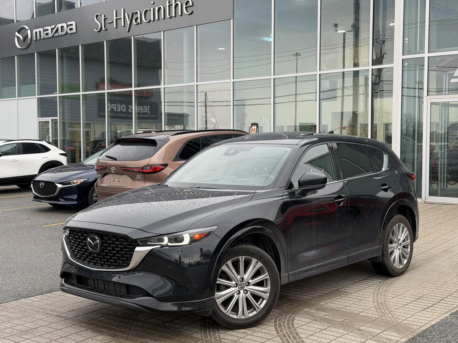 Mazda CX-5 Signature 2022
