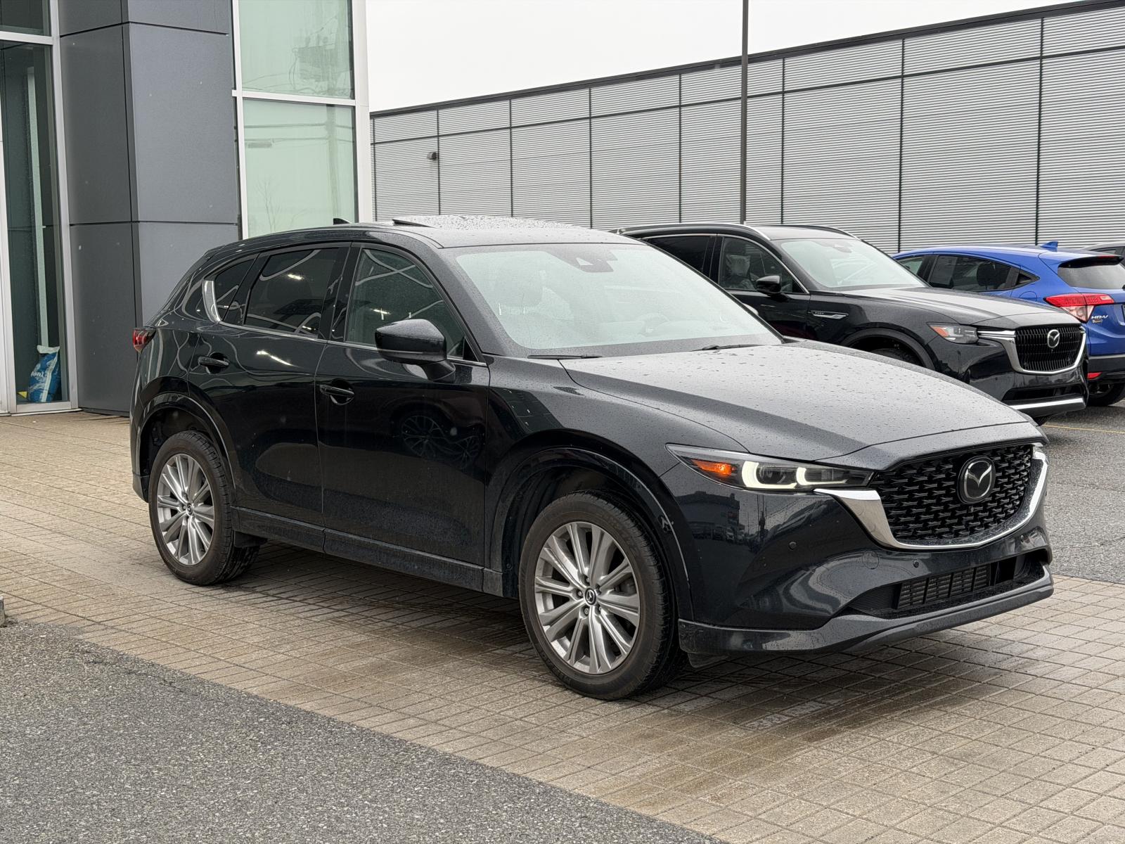 Image 12 Mazda CX-5 Signature 2022