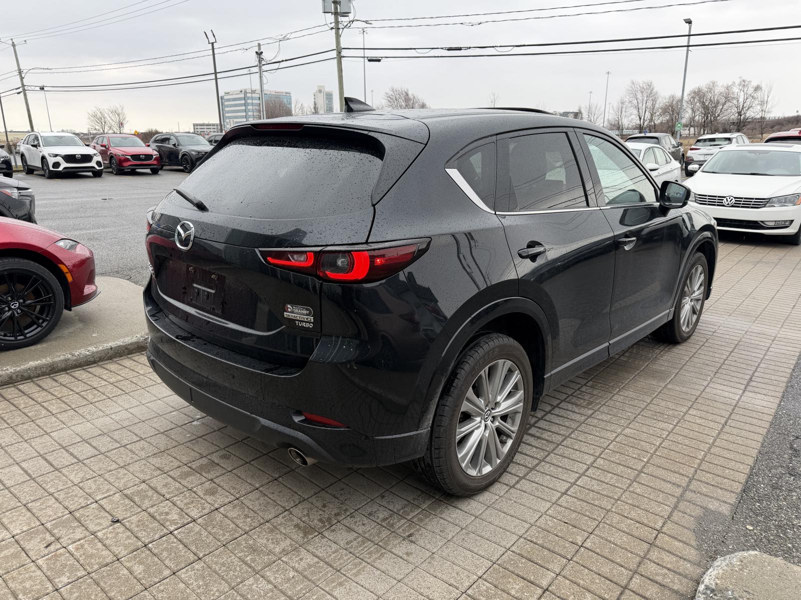 Image 10 Mazda CX-5 Signature 2022