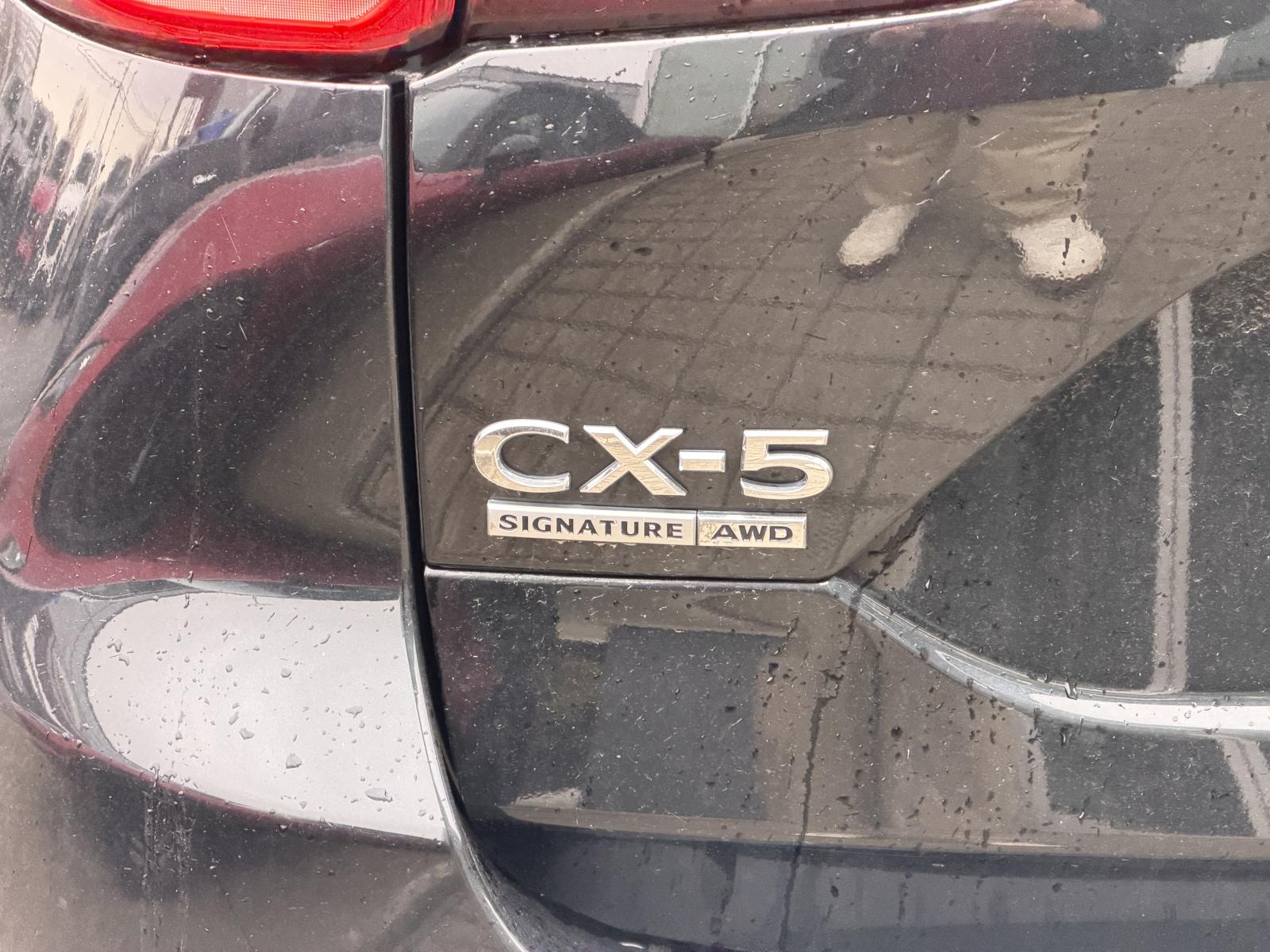 Image 7 Mazda CX-5 Signature 2022