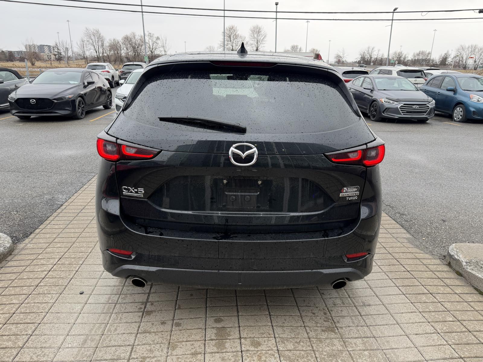 Image 9 Mazda CX-5 Signature 2022