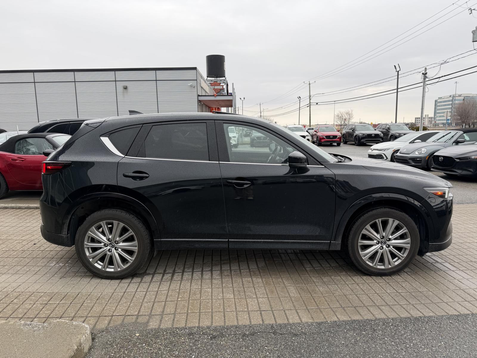Image 11 Mazda CX-5 Signature 2022