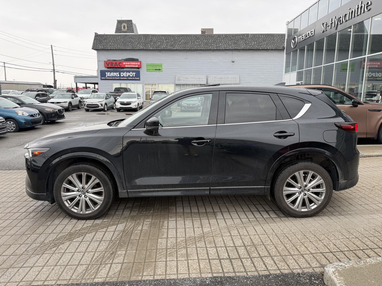 Image 4 Mazda CX-5 Signature 2022