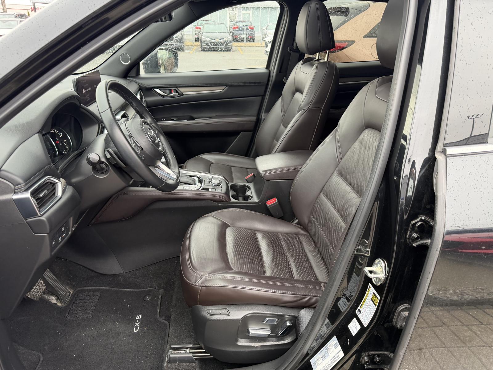 Image 15 Mazda CX-5 Signature 2022