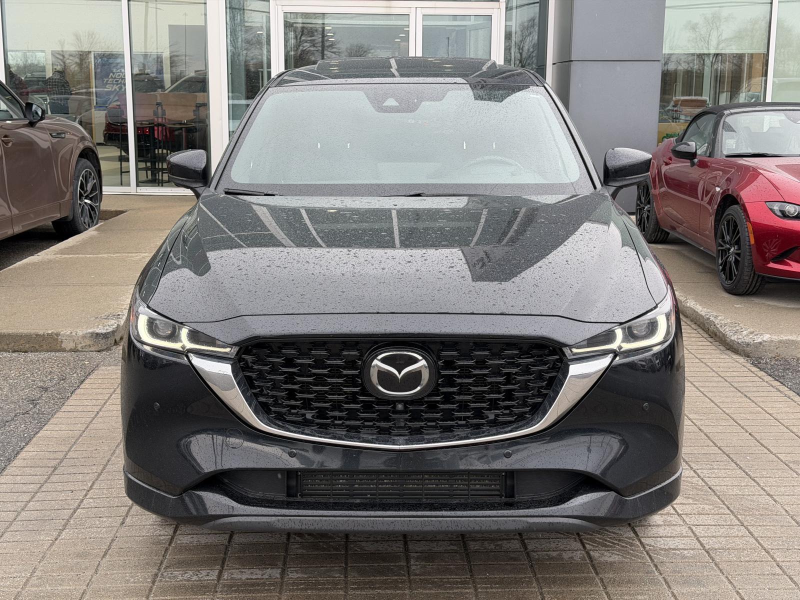 Image 13 Mazda CX-5 Signature 2022
