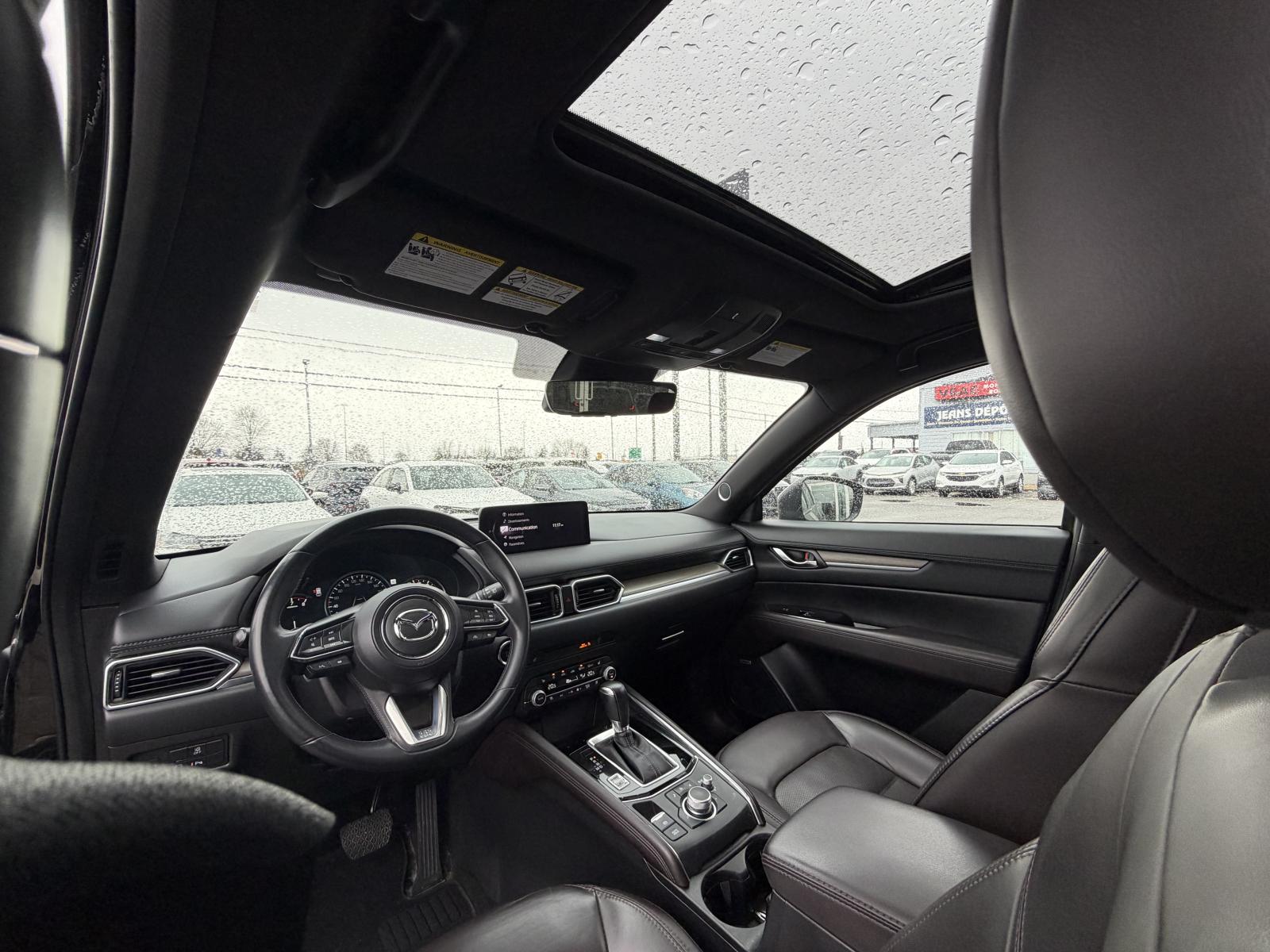 Image 19 Mazda CX-5 Signature 2022