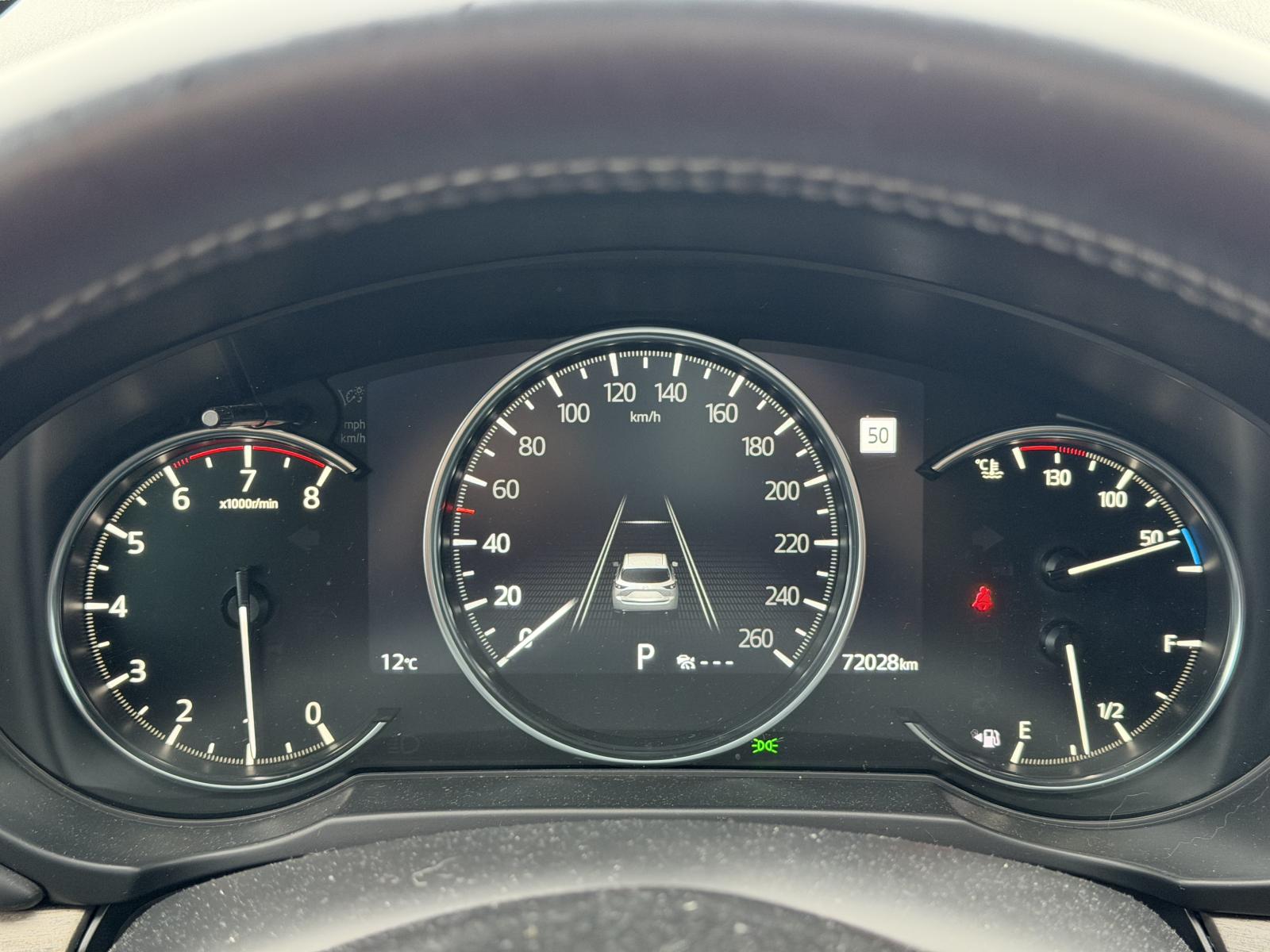 Image 24 Mazda CX-5 Signature 2022