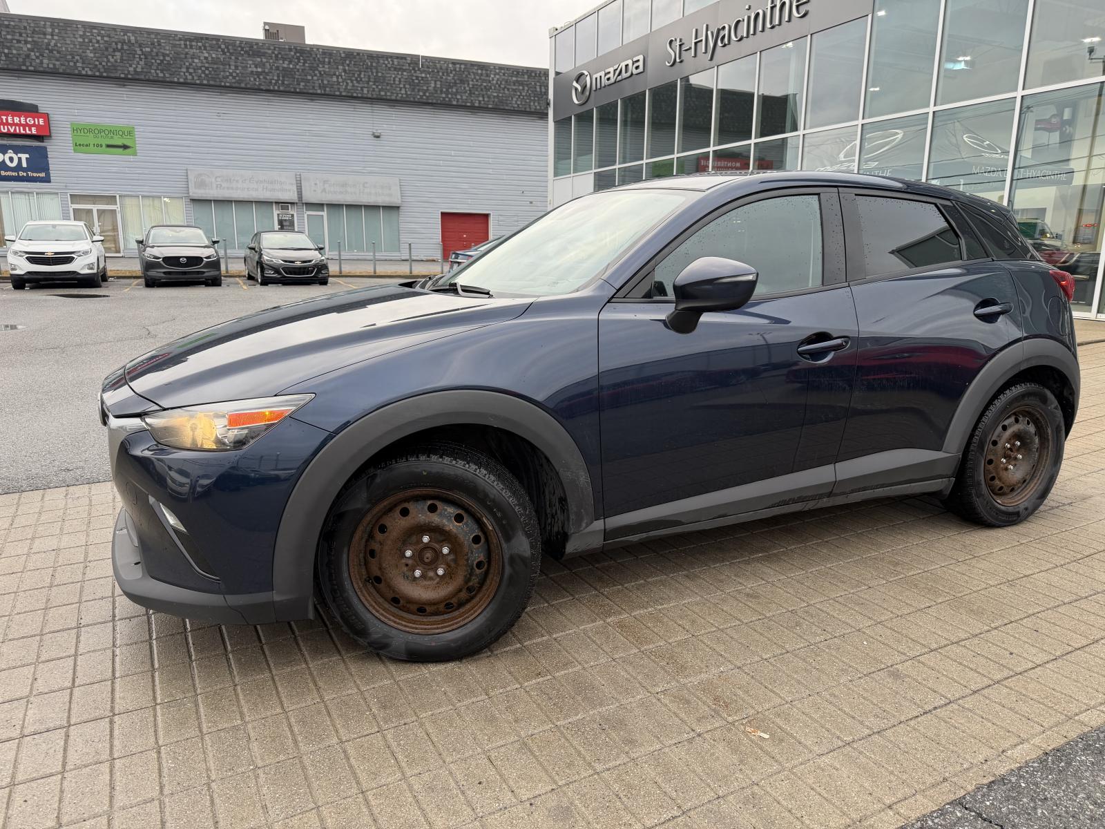 Image 3 Mazda CX-3 GS 2021