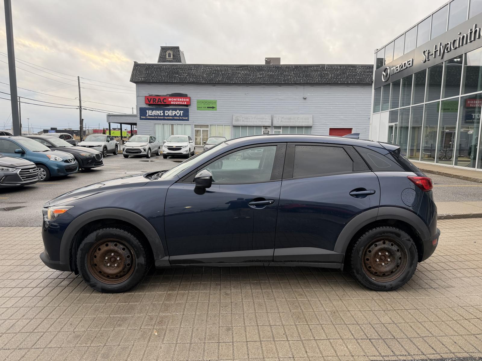 Image 4 Mazda CX-3 GS 2021