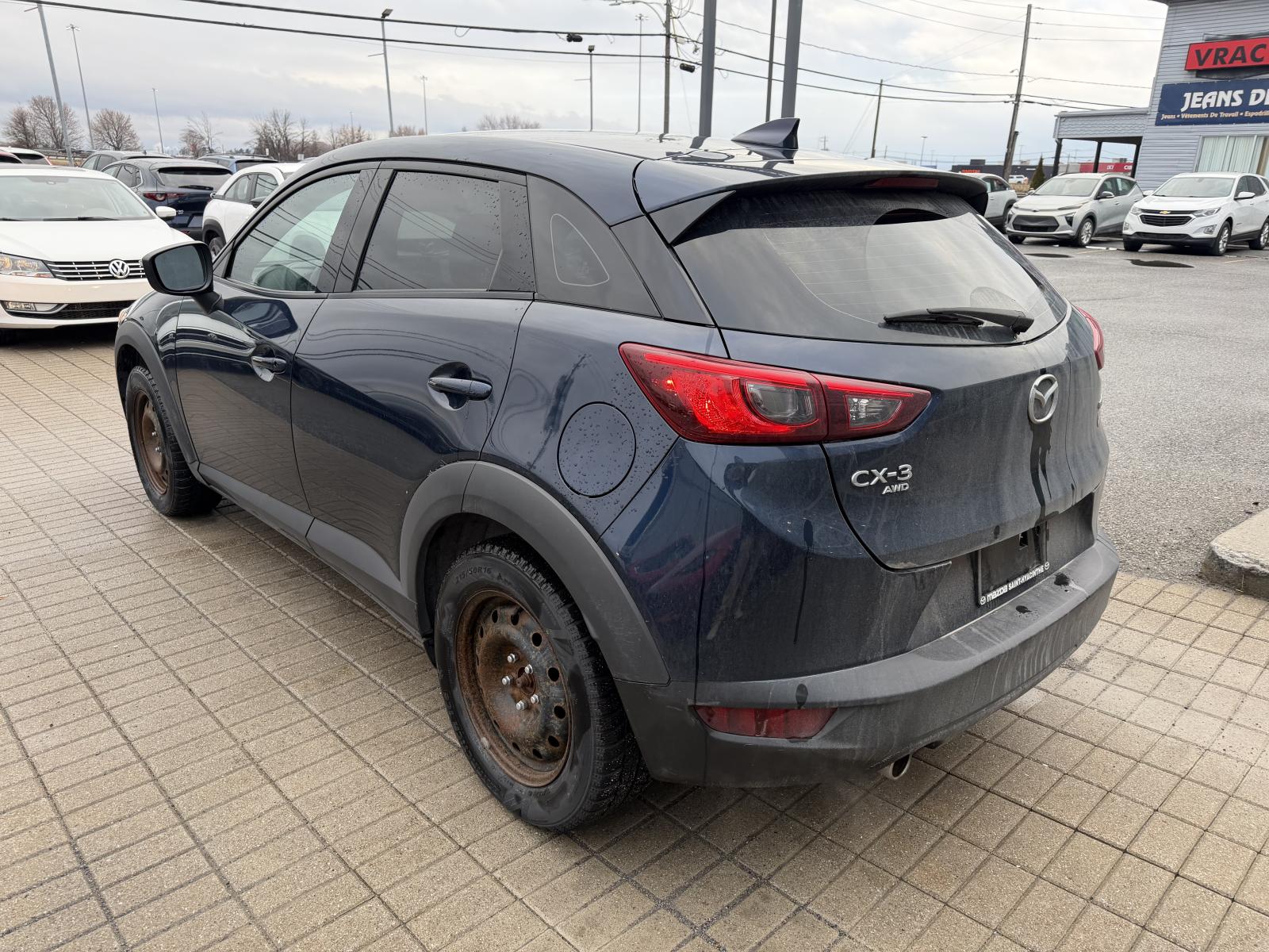 Image 5 Mazda CX-3 GS 2021
