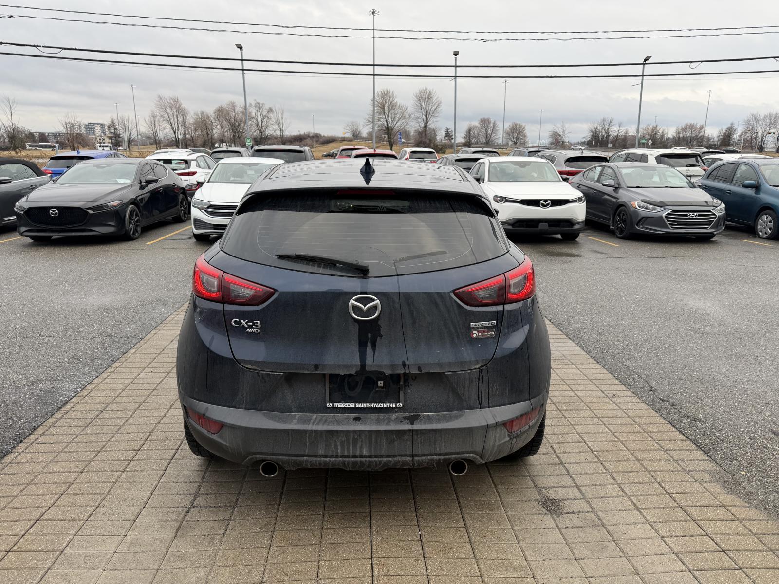 Image 6 Mazda CX-3 GS 2021