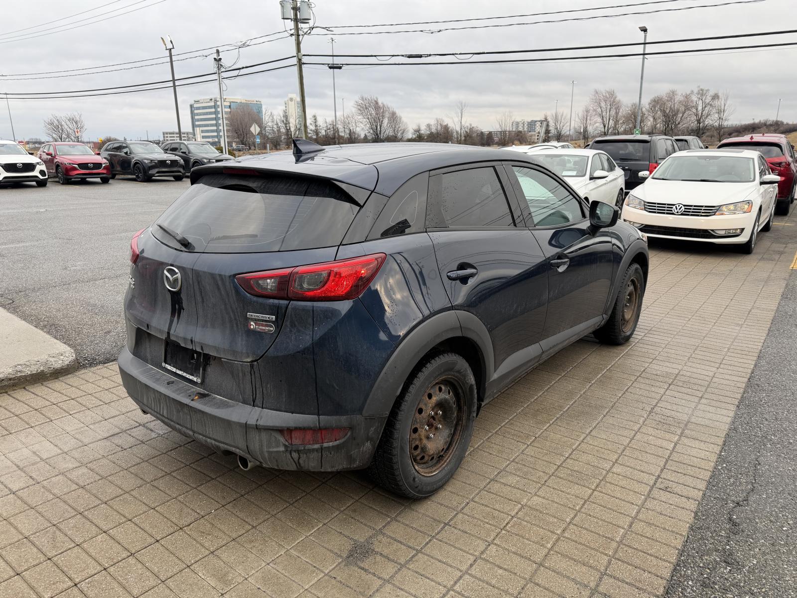 Image 8 Mazda CX-3 GS 2021