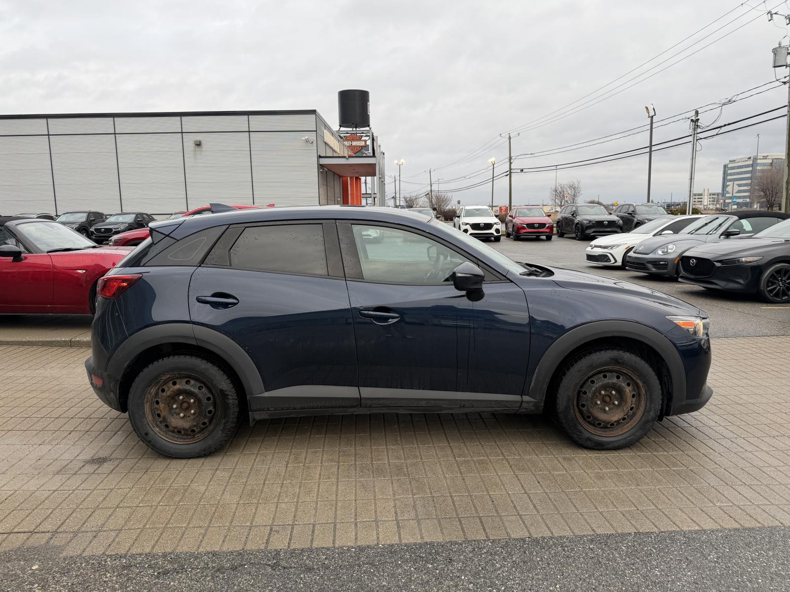 Image 9 Mazda CX-3 GS 2021