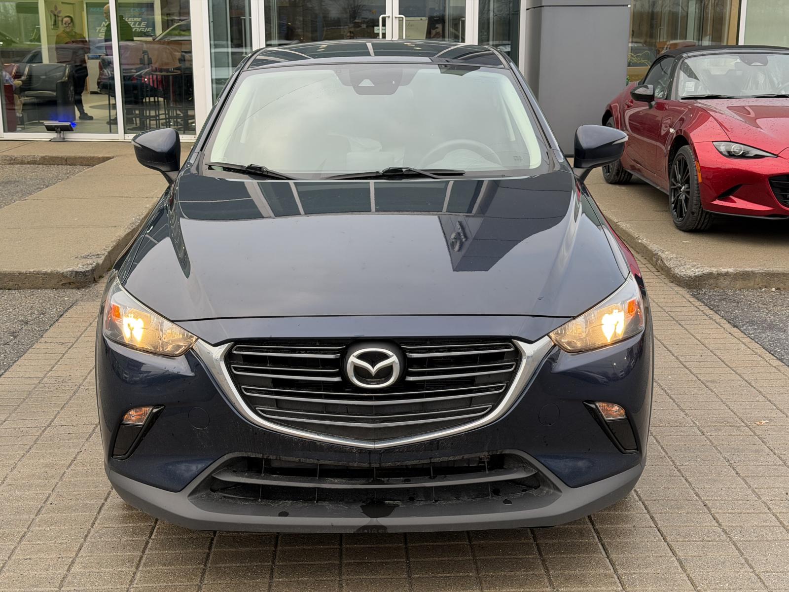 Image 12 Mazda CX-3 GS 2021