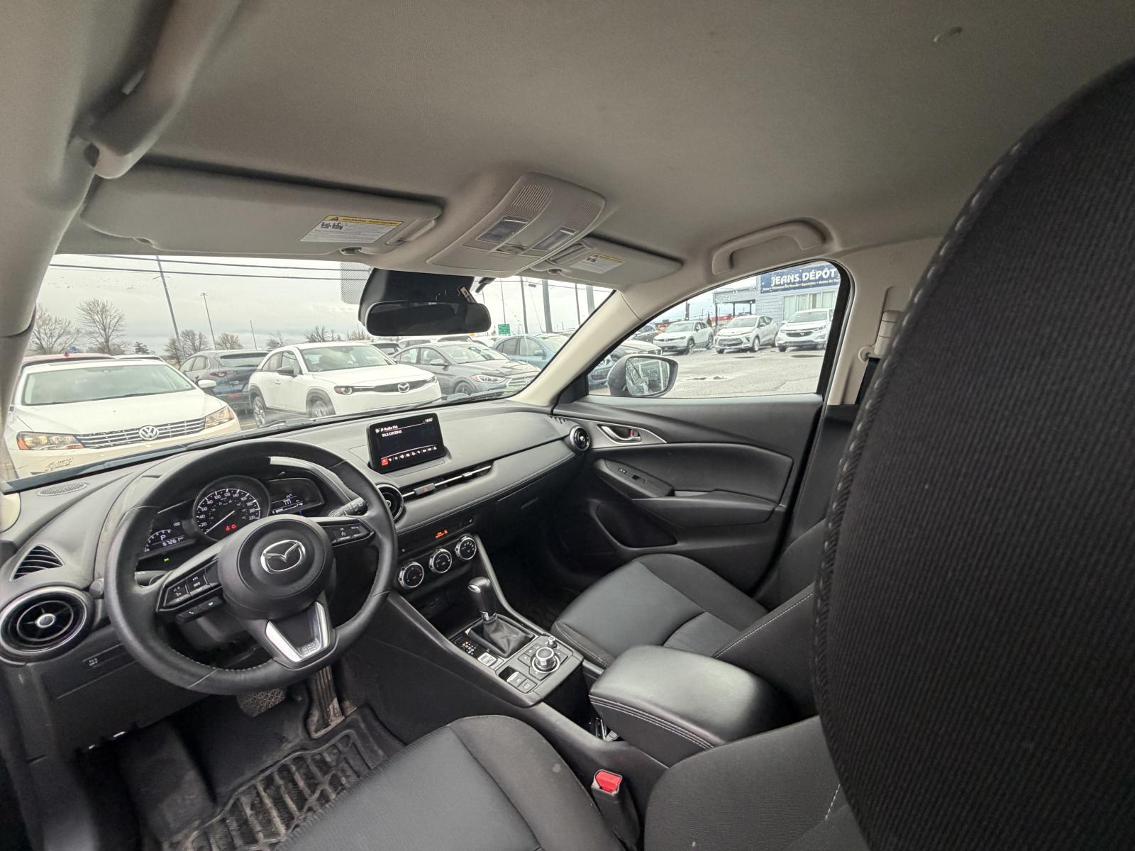 Image 13 Mazda CX-3 GS 2021