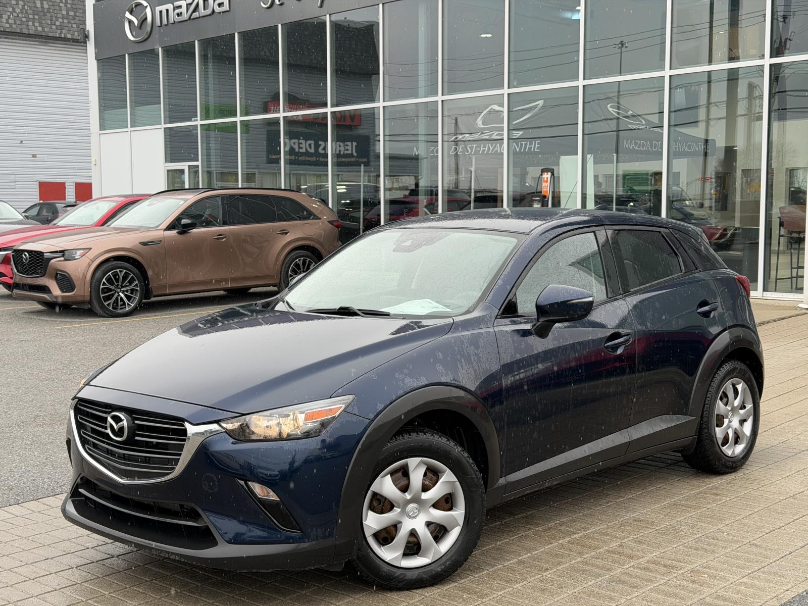 Mazda CX-3 GS 2021