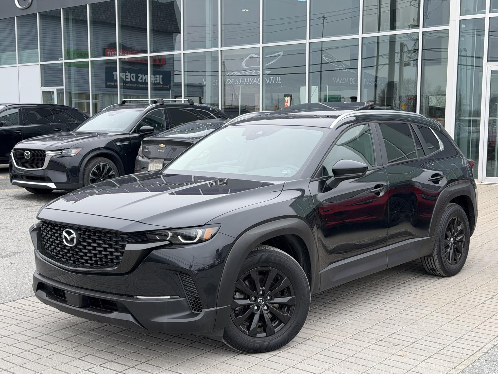 Mazda CX-50 GS-L 2024