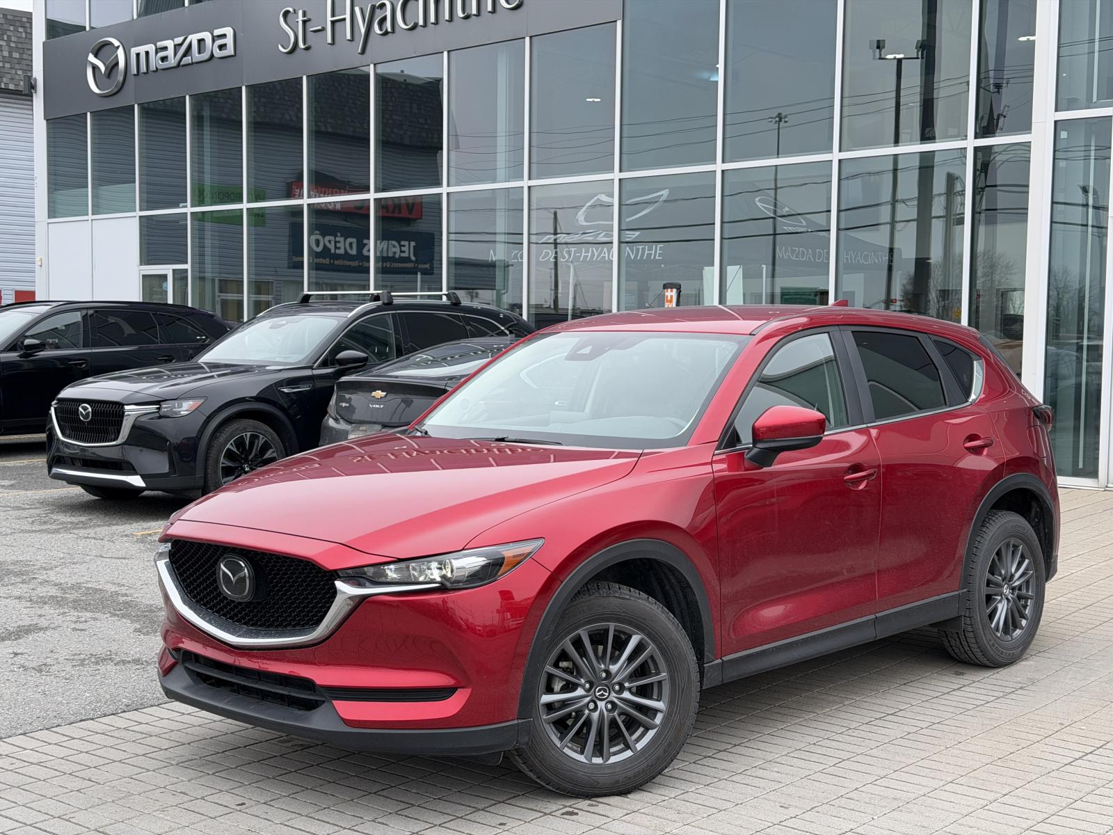 Mazda CX-5 GS 2021