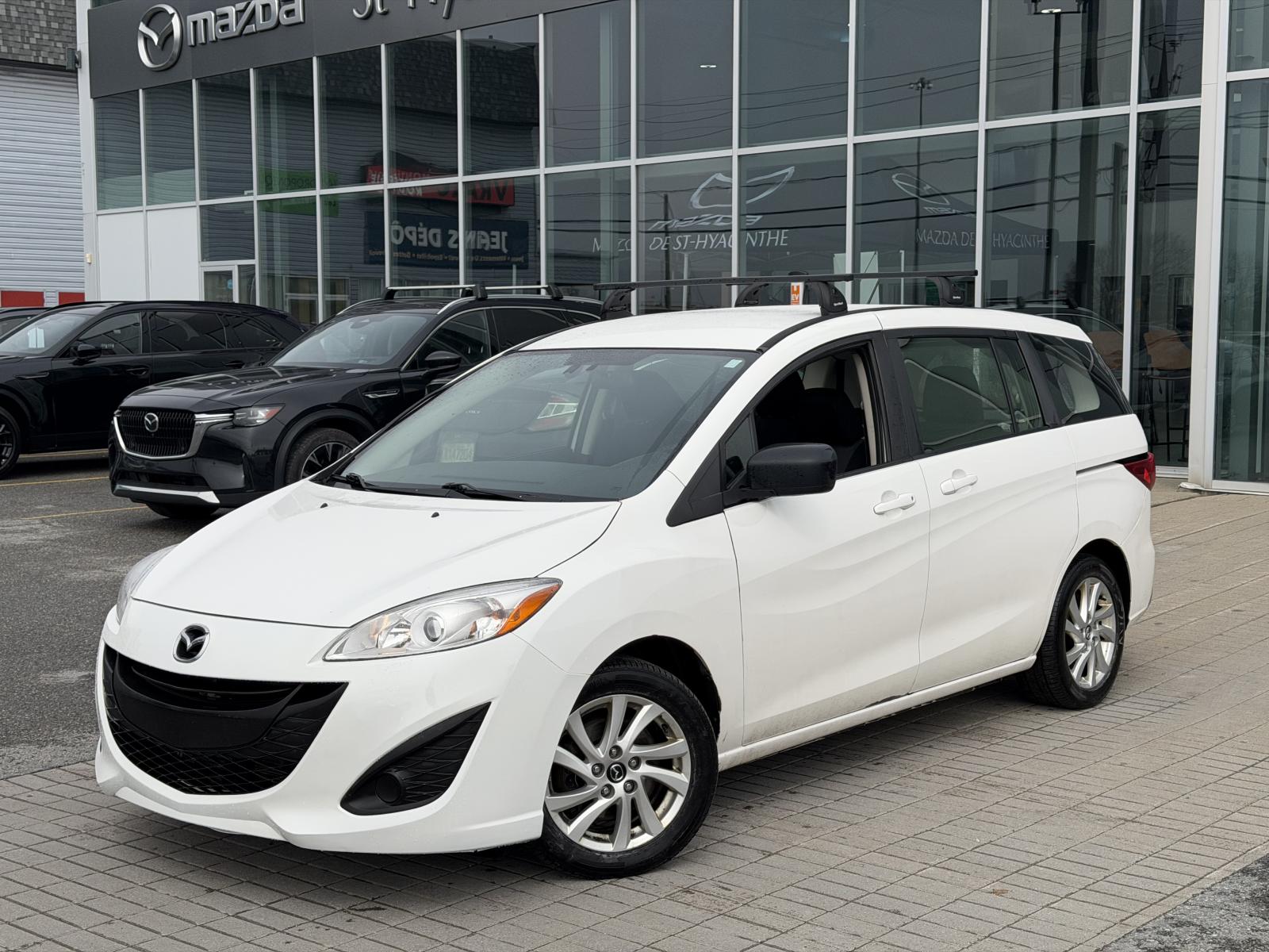 Mazda Mazda5 GS 2017