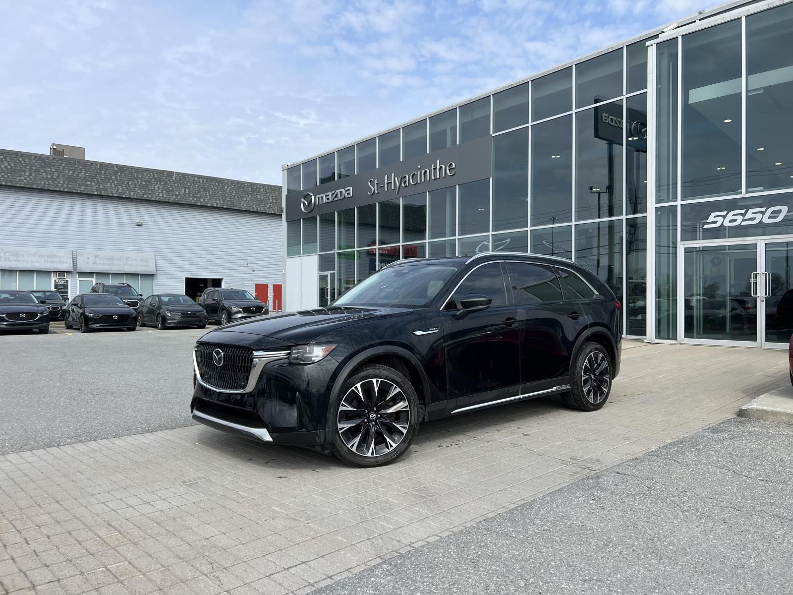 Mazda CX-90 GT PHEV 2024